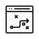 پیش‌نمایش فایل tactics-73 از پک کسب‌وکار – آیکن‌های خطی
