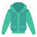 پیش‌نمایش فایل hoodie-148 از پک مد – آیکن‌های فلت