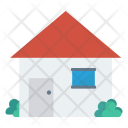 پیش‌نمایش فایل house-1580 از پک مد – آیکن‌های فلت