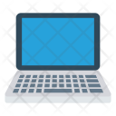 پیش‌نمایش فایل laptop-1196 از پک مد – آیکن‌های فلت