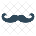 پیش‌نمایش فایل mustache-132 از پک مد – آیکن‌های فلت