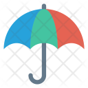 پیش‌نمایش فایل umbrella-619 از پک مد – آیکن‌های فلت