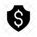 پیش‌نمایش فایل shield-867 از پک کسب‌وکار – آیکن‌های گلیف