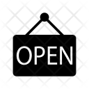 پیش‌نمایش فایل open-663 از پک کسب‌وکار – آیکن‌های گلیف