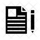 پیش‌نمایش فایل edit-1073 از پک کسب‌وکار – آیکن‌های گلیف