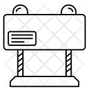 پیش‌نمایش فایل barrier-177 از پک ورزش و دتایلس – آیکن‌های خطی