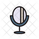 پیش‌نمایش فایل mirror-560 از پک زیبایی و سالن آرایشی – آیکن‌های خطی رنگی
