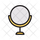 پیش‌نمایش فایل mirror-563 از پک زیبایی و سالن آرایشی – آیکن‌های خطی رنگی
