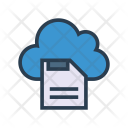 پیش‌نمایش فایل cloud-file-19 از پک هنر طراحی و توسعه – آیکن‌های خطی