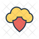 پیش‌نمایش فایل cloud-security-59 از پک هنر طراحی و توسعه – آیکن‌های خطی
