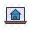 پیش‌نمایش فایل estate-website از پک هنر طراحی و توسعه – آیکن‌های خطی