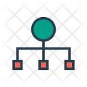 پیش‌نمایش فایل network-587 از پک هنر طراحی و توسعه – آیکن‌های خطی