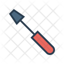 پیش‌نمایش فایل screwdriver-240 از پک هنر طراحی و توسعه – آیکن‌های خطی