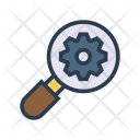 پیش‌نمایش فایل search-optimization-27 از پک هنر طراحی و توسعه – آیکن‌های خطی