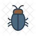 پیش‌نمایش فایل bug-294 از پک هنر طراحی و توسعه – آیکن‌های خطی