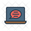پیش‌نمایش فایل chatting-app-2 از پک هنر طراحی و توسعه – آیکن‌های خطی