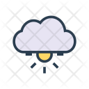 پیش‌نمایش فایل cloud-3898 از پک هنر طراحی و توسعه – آیکن‌های خطی