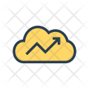 پیش‌نمایش فایل cloud-3900 از پک هنر طراحی و توسعه – آیکن‌های خطی