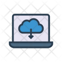 پیش‌نمایش فایل cloud-3902 از پک هنر طراحی و توسعه – آیکن‌های خطی