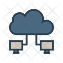 پیش‌نمایش فایل cloud-network-47 از پک هنر طراحی و توسعه – آیکن‌های خطی