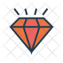 پیش‌نمایش فایل diamond-758 از پک هنر طراحی و توسعه – آیکن‌های خطی
