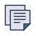 پیش‌نمایش فایل document-1606 از پک هنر طراحی و توسعه – آیکن‌های خطی