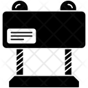 پیش‌نمایش فایل barrier-178 از پک ورزش – آیکن‌های گلیف