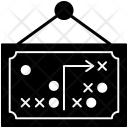 پیش‌نمایش فایل tactics-79 از پک ورزش – آیکن‌های گلیف