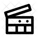 پیش‌نمایش فایل board-247 از پک Office Line Icons 