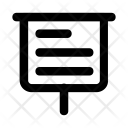 پیش‌نمایش فایل board-248 از پک Office Line Icons 