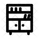 پیش‌نمایش فایل books-345 از پک Office Line Icons 