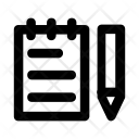 پیش‌نمایش فایل edit-1129 از پک Office Line Icons 