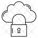 پیش‌نمایش فایل locked-cloud از پک Internet Security Line 