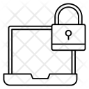 پیش‌نمایش فایل locked-laptop-3 از پک Internet Security Line 