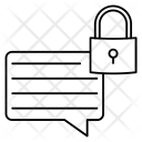پیش‌نمایش فایل locked-message از پک Internet Security Line 