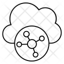 پیش‌نمایش فایل cloud-connection-55 از پک Internet Security Line 