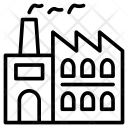 پیش‌نمایش فایل factory-756 از پک ساختمان – سبک خطی – جلد ۲
