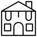 پیش‌نمایش فایل house-1853 از پک ساختمان – سبک خطی – جلد ۳