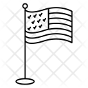 پیش‌نمایش فایل flag-1331 از پک انتخابات – سبک خطی – جلد ۱