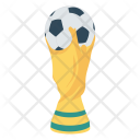 پیش‌نمایش فایل cup-608 از پک فوتبال – آیکن‌های فلت