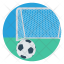 پیش‌نمایش فایل goal-225 از پک فوتبال – آیکن‌های فلت