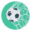 پیش‌نمایش فایل goal-227 از پک فوتبال – آیکن‌های فلت