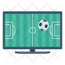 پیش‌نمایش فایل live-match-4 از پک فوتبال – آیکن‌های فلت