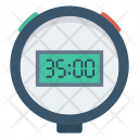 پیش‌نمایش فایل stopwatch-520 از پک فوتبال – آیکن‌های فلت