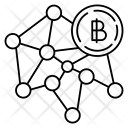 پیش‌نمایش فایل blockchain-45 از پک بیت‌کوین بلاک‌چین و ارز دیجیتال – سبک خطی