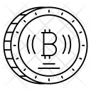 پیش‌نمایش فایل bitcoin-373 از پک بیت‌کوین بلاک‌چین و ارز دیجیتال – سبک خطی