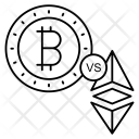 پیش‌نمایش فایل coin-compression-1 از پک بیت‌کوین بلاک‌چین و ارز دیجیتال – سبک خطی