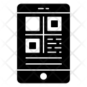 پیش‌نمایش فایل qrcode-49 از پک بیت‌کوین بلاک‌چین و ارز دیجیتال – سبک گلیف