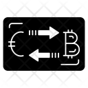 پیش‌نمایش فایل exchange-currency-57 از پک بیت‌کوین بلاک‌چین و ارز دیجیتال – سبک گلیف
