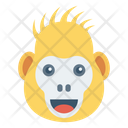پیش‌نمایش فایل monkey-198 از پک حیوانات